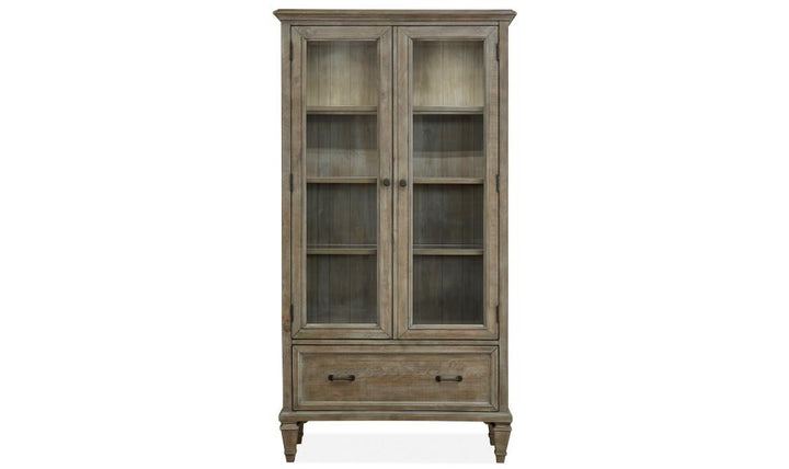 Lancaster Door Bookcase