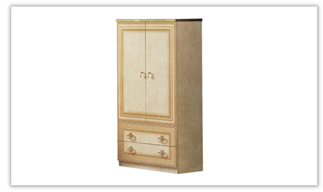 Aida Wardrobe-Wardrobes-Jennifer Furniture