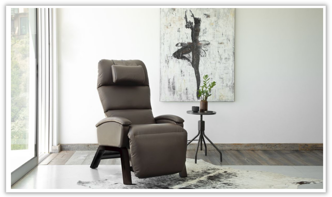 Cozzia Svago Newton Zero Gravity Recliner Chair