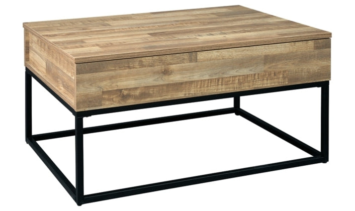 Gerdanet Lift Top Coffee Table