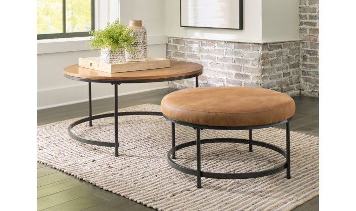 Drezmoore Nesting Coffee Table Set