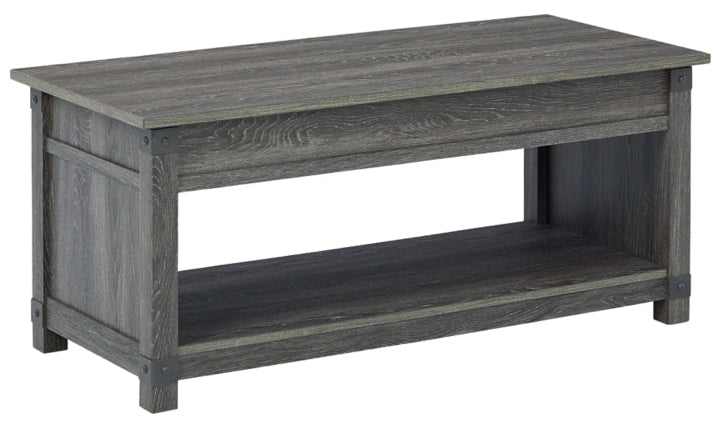 Freedan Lift-Top Coffee Table