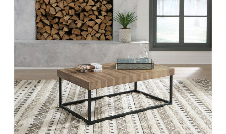 Bellwick Rectangular Cocktail Table