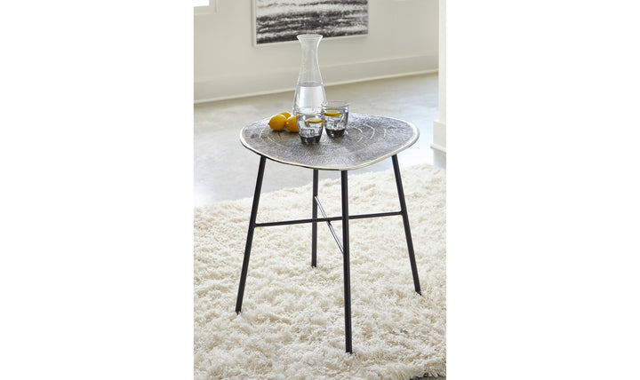 Laverford Round End Table