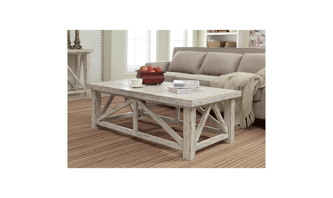 Aberdeen Cocktail Table-Coffee Tables-Jennifer Furniture