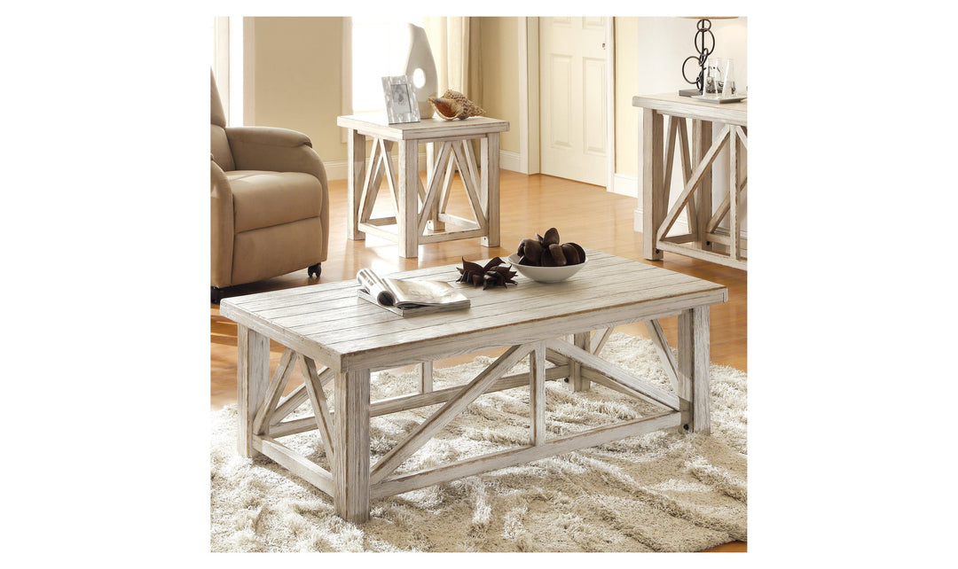 Aberdeen Cocktail Table-Coffee Tables-Jennifer Furniture