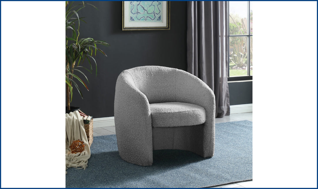 Acadia Accent Chair-Arm Chairs-Jennifer Furniture