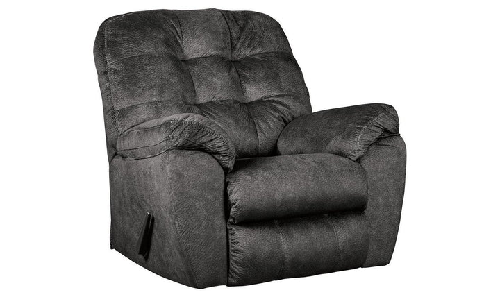 Accrington Rocker Recliner-Recliner Chairs-Jennifer Furniture