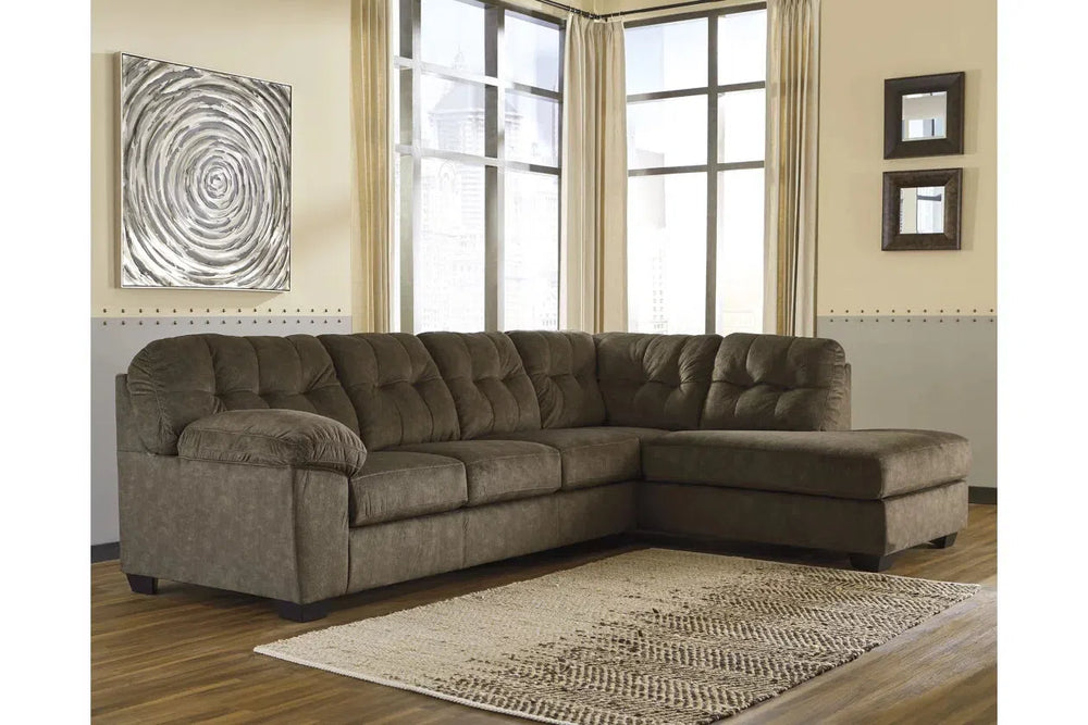 Accrington Sectional Sofa-Sectional Sofas-Jennifer Furniture