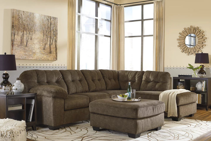 Accrington Sectional Sofa-Sectional Sofas-Jennifer Furniture