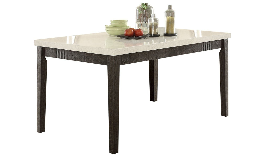 ACME NOLAN DINING TABLE-Dining Tables-Jennifer Furniture