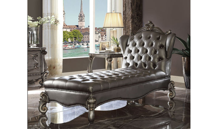 Acme Versailles Eastern Chaise-Chaises-Jennifer Furniture