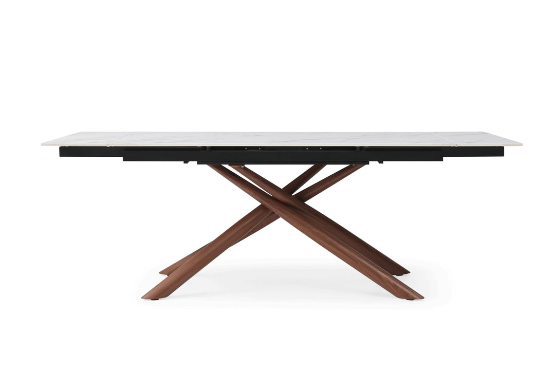 Acquire Extendable Dining Table-Dining Tables-Jennifer Furniture