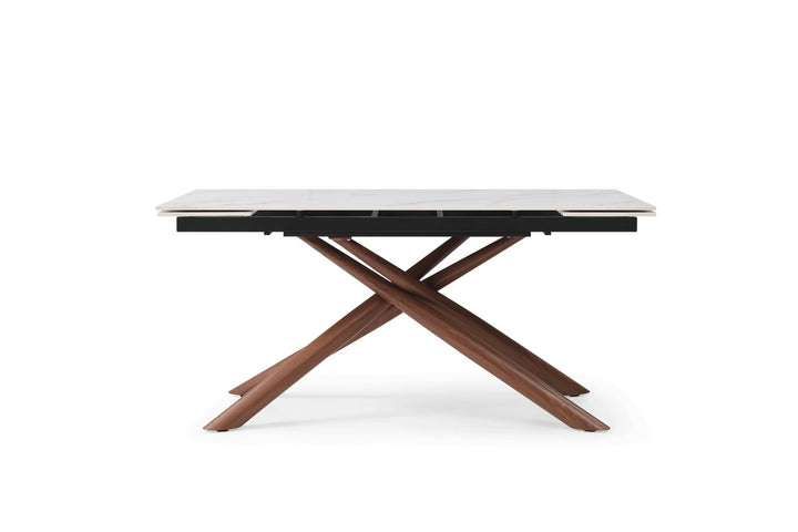 Acquire Extendable Dining Table-Dining Tables-Jennifer Furniture