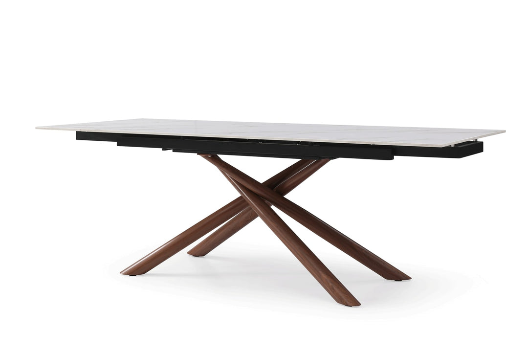 Acquire Extendable Dining Table-Dining Tables-Jennifer Furniture