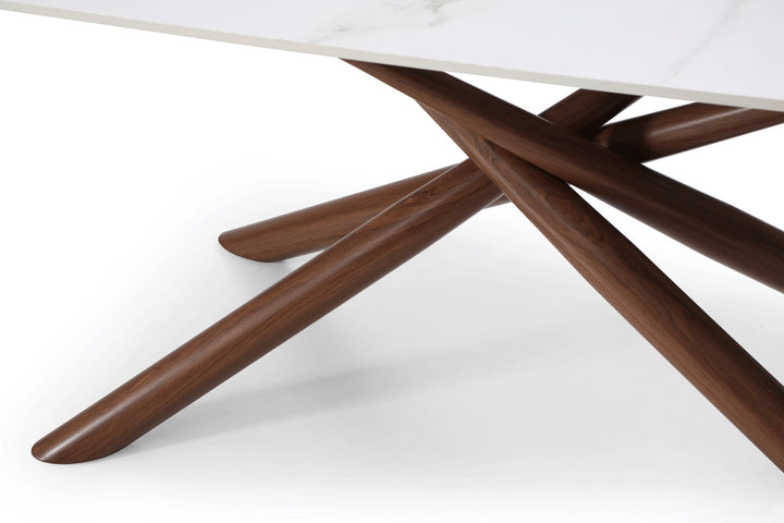 Acquire Extendable Dining Table-Dining Tables-Jennifer Furniture