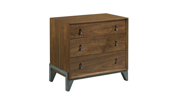 AD MODERN SYNERGY CONSTRUCT NIGHTSTAND-Nightstands-Jennifer Furniture