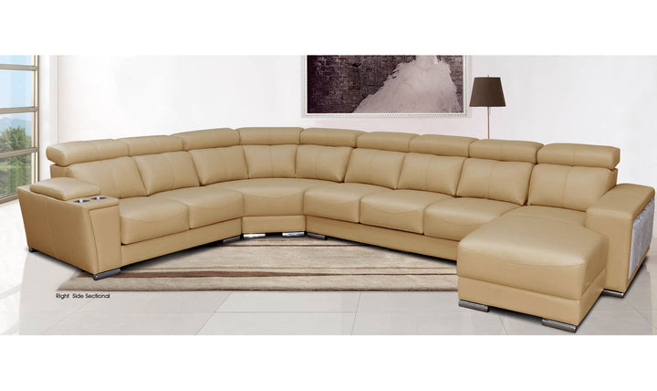 Adiel Sectional-Sectional Sofas-Jennifer Furniture