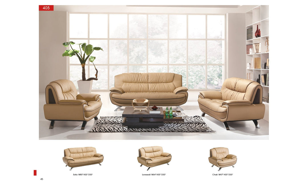 Alejandro Loveseat-Loveseats-Jennifer Furniture