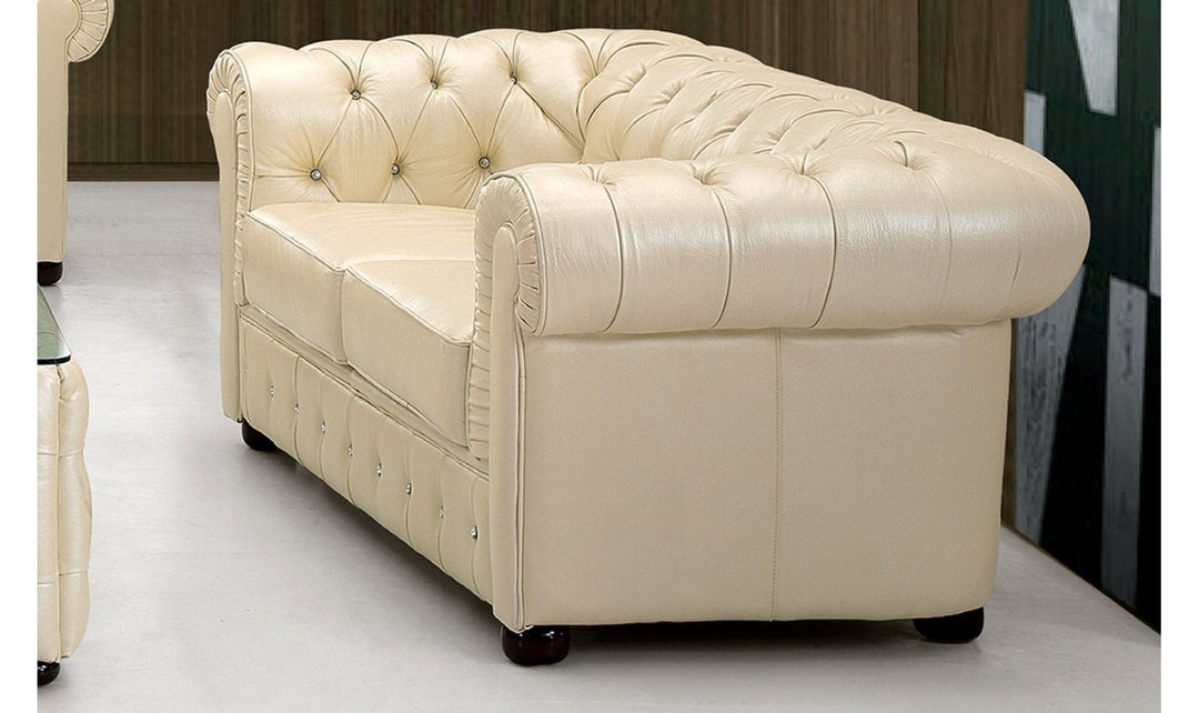 Alessandra Loveseat-Loveseats-Jennifer Furniture