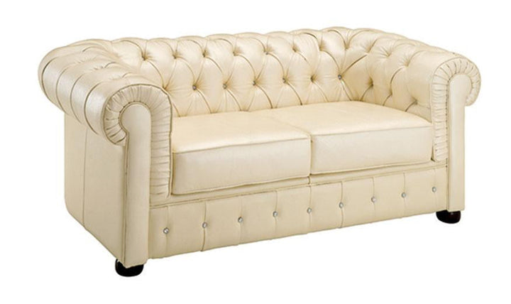 Alessandra Loveseat-Loveseats-Jennifer Furniture