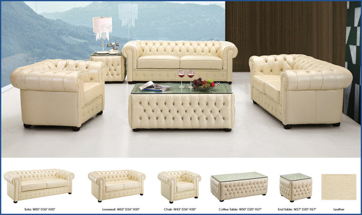 Alessandra Sofa-Sofas-Jennifer Furniture