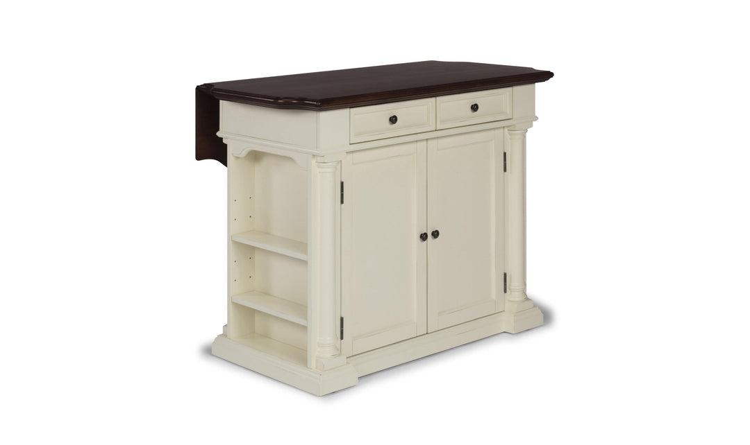 Alexander Kitchen Island 2 by homestyles-Cabinets-Jennifer Furniture