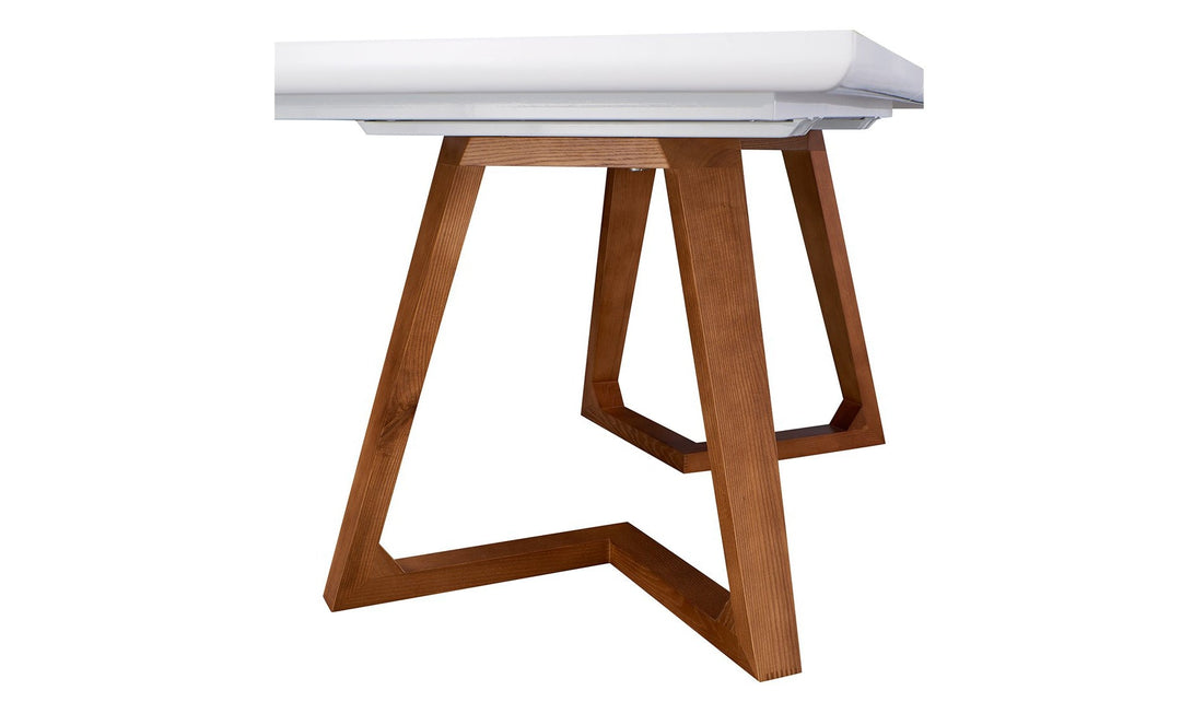 Alika Extendable Dining Table-Dining Tables-Jennifer Furniture