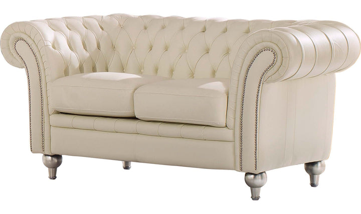 Alondra Loveseat-Loveseats-Jennifer Furniture