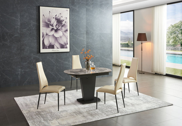 Angel Chair-Dining Side Chairs-Jennifer Furniture