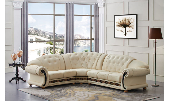 Apolo Sectional-Sectional Sofas-Jennifer Furniture