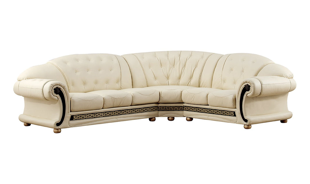 Apolo Sectional-Sectional Sofas-Jennifer Furniture