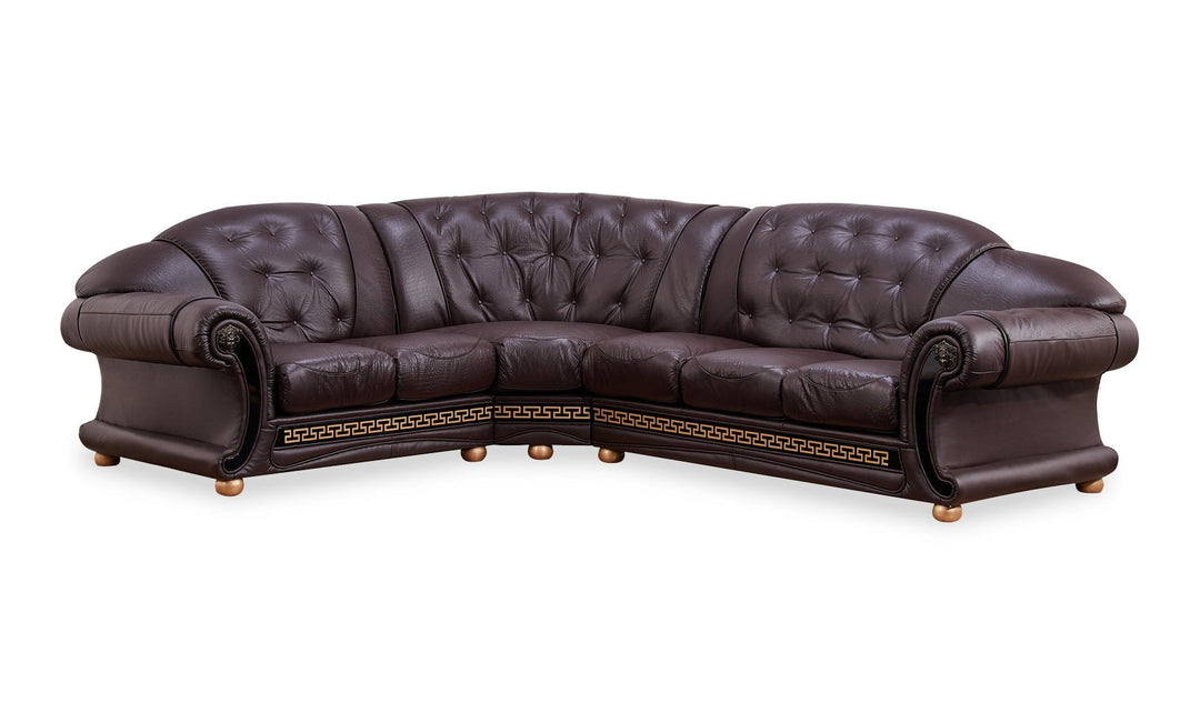 Apolo Sectional-Sectional Sofas-Jennifer Furniture