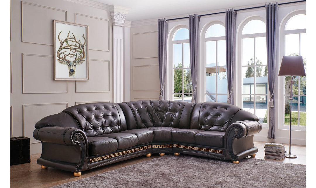 Apolo Sectional-Sectional Sofas-Jennifer Furniture