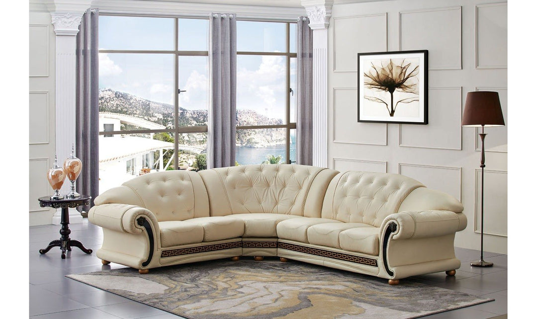 Apolo Sectional-Sectional Sofas-Jennifer Furniture