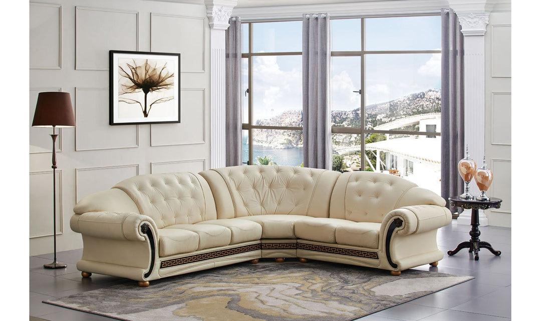 Apolo Sectional-Sectional Sofas-Jennifer Furniture