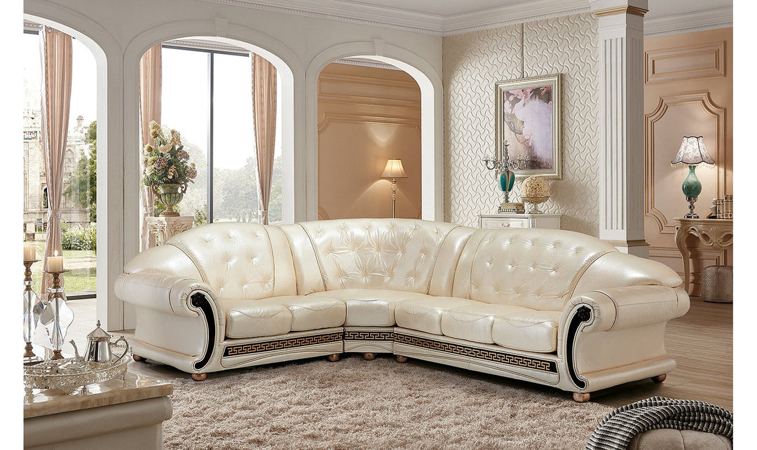 Apolo Sectional-Sectional Sofas-Jennifer Furniture