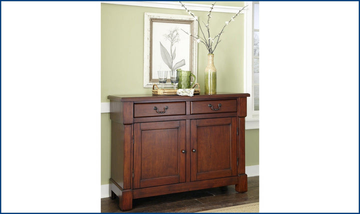 Aspen Buffet by homestyles-Buffets-Jennifer Furniture