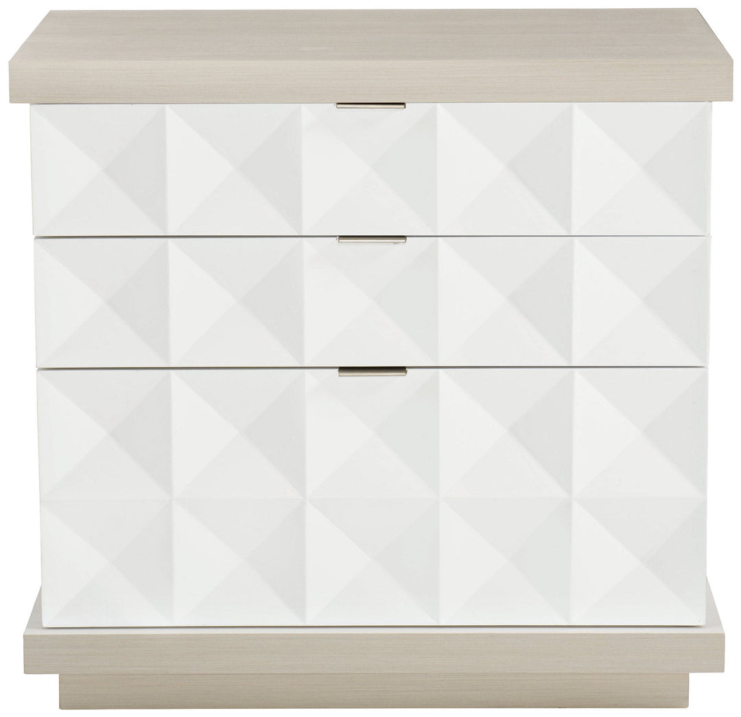 Axiom 3-Drawers Nightstand-Nightstands-Jennifer Furniture