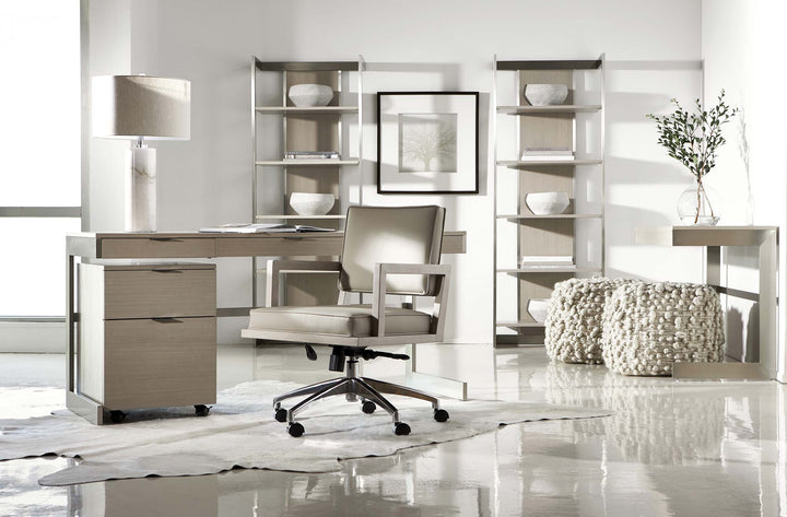 Axiom Desk-Office Desks-Jennifer Furniture