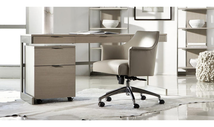 Axiom Desk-Office Desks-Jennifer Furniture