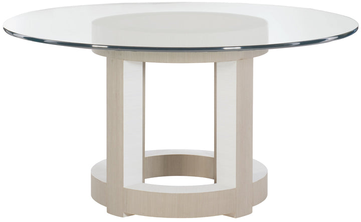 Axiom Round Dining Table-Dining Tables-Jennifer Furniture