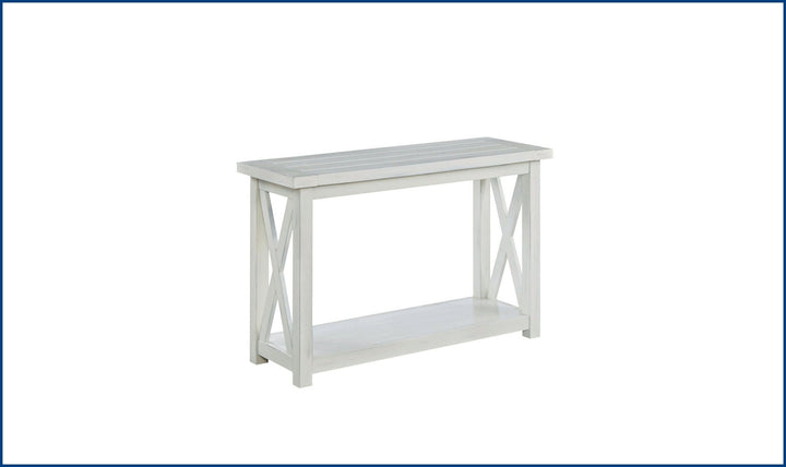 Bay Lodge Console Table by homestyles-Console Tables-Jennifer Furniture