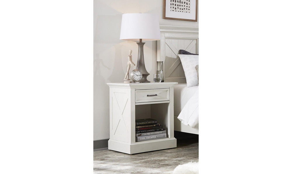 Bay Lodge Nightstand by homestyles-Nightstands-Jennifer Furniture