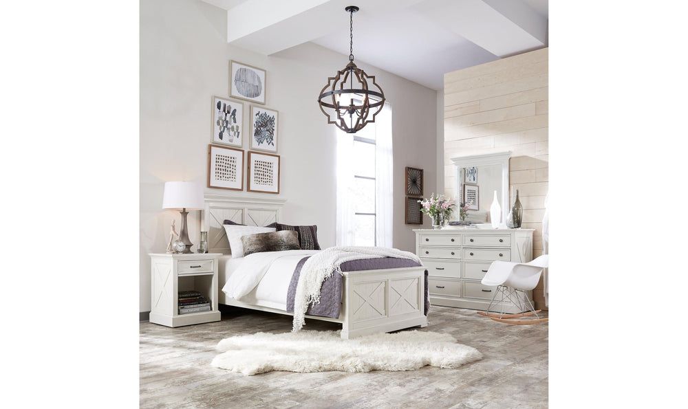 Bay Lodge Twin Bed by homestyles-Beds-Jennifer Furniture