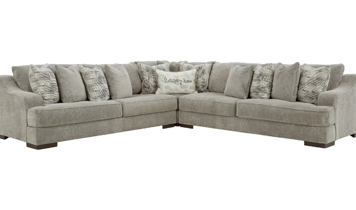 Bayless Sectional-Sectional Sofas-Jennifer Furniture