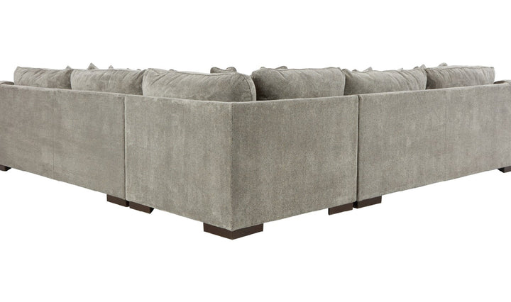 Bayless Sectional-Sectional Sofas-Jennifer Furniture