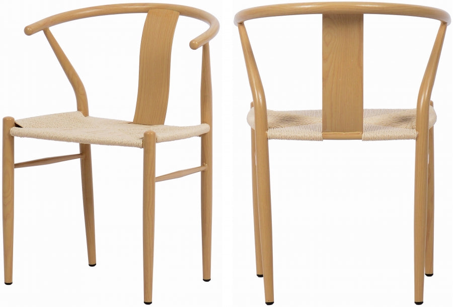 Beck Dining Chair-Dining Side Chairs-Jennifer Furniture