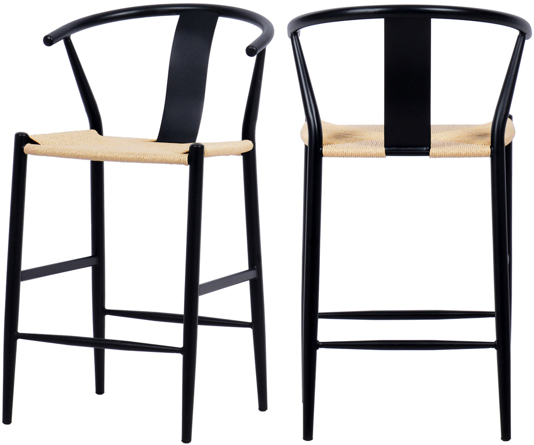 Beck Stool-Folding Chairs & Stools-Jennifer Furniture