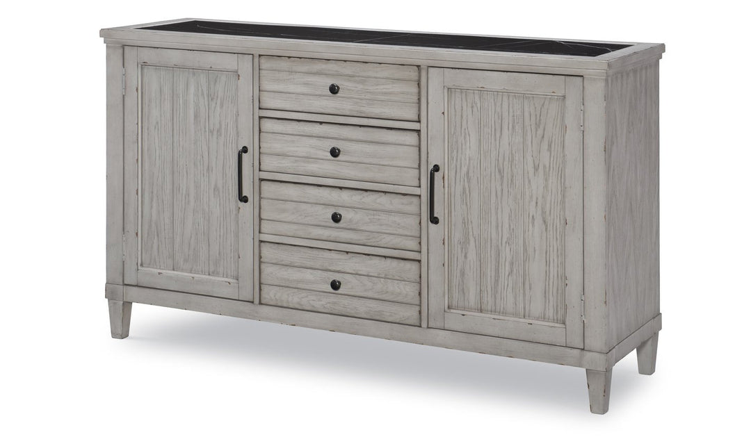 Belhaven Credenza-Buffets-Jennifer Furniture